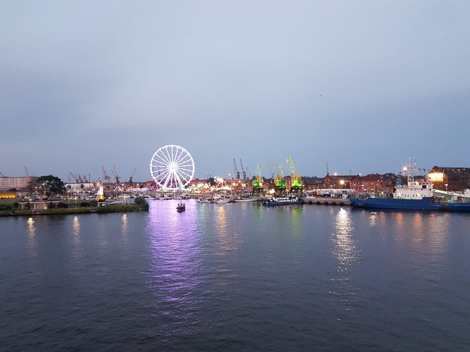 Stettin